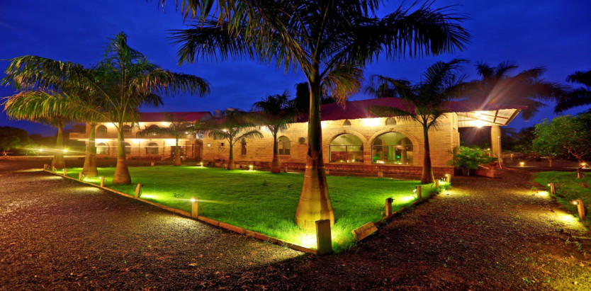 Gir Night Resort